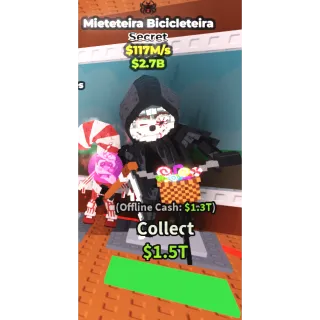 mieteteira bicicleteira