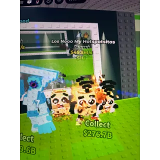 los nooo my hotspotsitos 49.5m/s