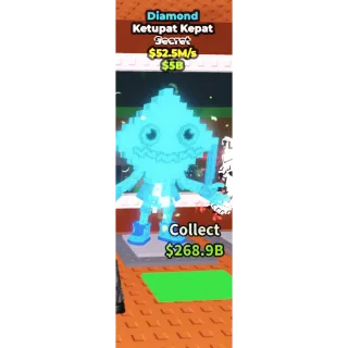 diamond ketupat kepat