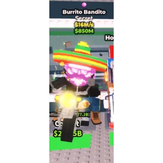 burrito bandito
