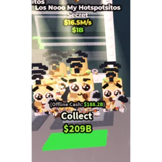 los nooo my hotspotsitos 