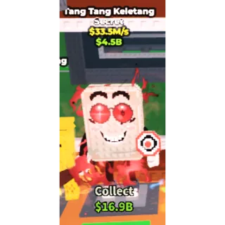 tang tang keletang