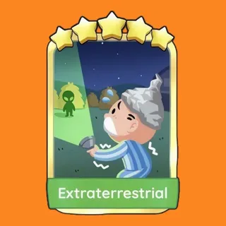 ⚡Fast Delivery⚡Monopoly Go Extraterrestrial (Set 19) Stickers [All Available] [GOLDEN BLITZ] [Best Rate] [Limited Availability]