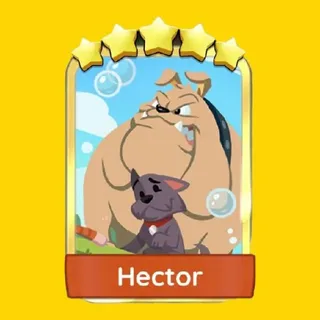 ⚡Fast Delivery⚡Monopoly Go Hector (Set 21) GOLD Stickers [All Available] [GOLDEN BLITZ] [Best Rate] [Limited Availability]