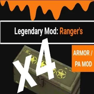 Ranger Mod