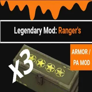 Ranger Mod