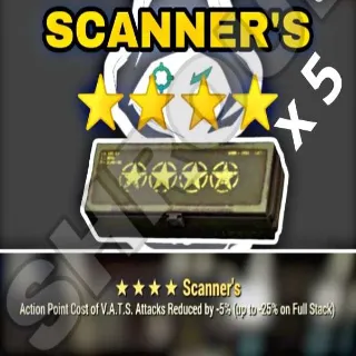 Scanner Mod