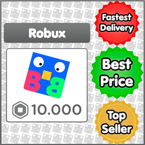 Robux | 10 000x - Other Game Item - Gameflip