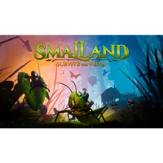 Smalland: Survive the Wilds Steam Key