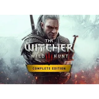 The Witcher 3: Wild Hunt – Complete Edition