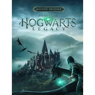 Hogwarts Legacy: Digital Deluxe Edition (PC)
