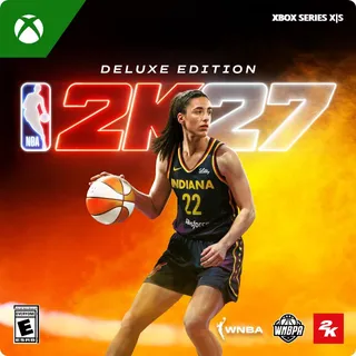 NBA 2K27 Deluxe Edition Xbox Series X/S