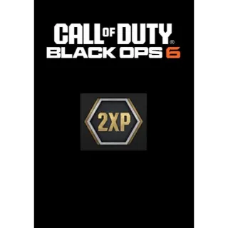 Call of Duty: Black Ops 6 - 30 Mn Double XP Boost Key Xbox/PS/PC