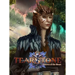Tearstone: Thieves of the Heart Collector's Edition [INSTANT DELIVERY]