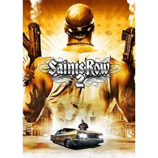Saints Row 2 GOG