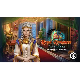 Royal Romances: Cursed Hearts - CE [INSTANT]