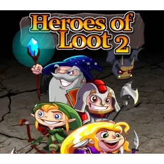 Heroes of Loot 2 GOG
