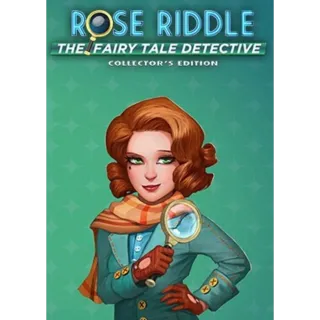 Rose Riddle: The Fairytale Detective - Collector's Edition
