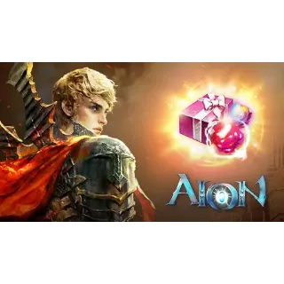 Aion Ultimate Paragon Box
