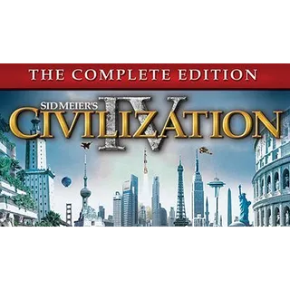 Sid Meier's Civilization IV: The Complete Edition GOG
