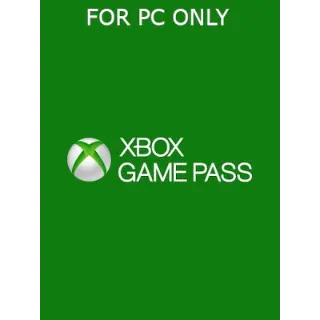 Xbox Game Pass 14-Day Trial PC – INSTANT Global