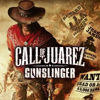 Call of Juarez: Gunslinger GOG [INSTANT DELIVERY]