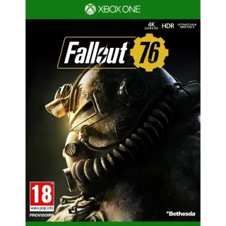 Fallout 76 (XBOX)