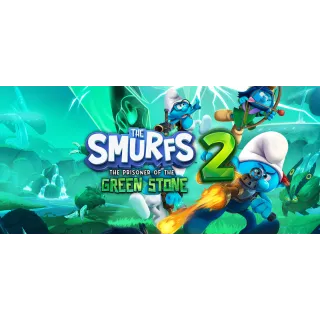 The Smurfs 2 - The Prisoner of the Green Stone GOG