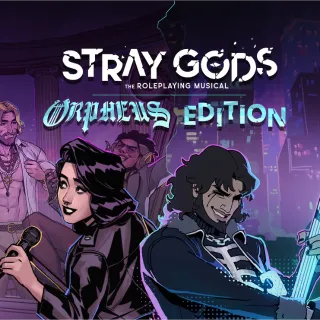 Stray Gods: Orpheus GOG