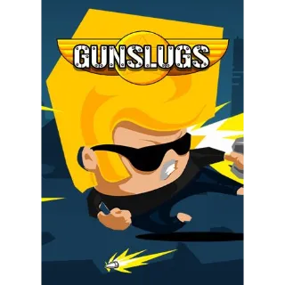 Gunslugs GOG