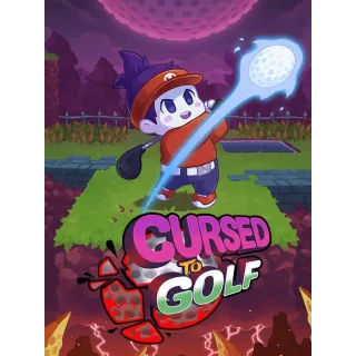 Cursed to Golf [GOG]