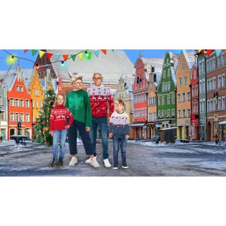 Big Adventure: Trip to Europe 6 - CE