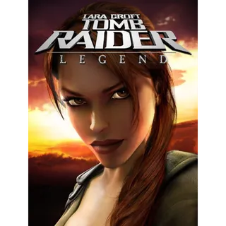 Tomb Raider: Legend [GOG, INSTANT DELIVERY]