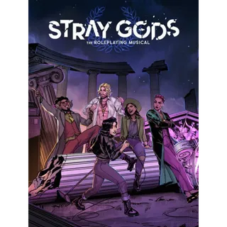 Stray Gods: The Roleplaying Musical [GOG]