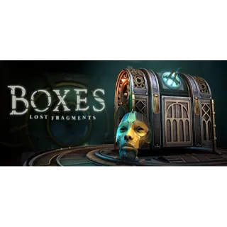 Boxes: Lost Fragments