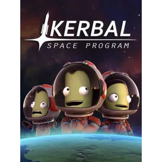 Kerbal Space Program [GOG]