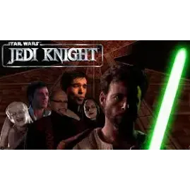 Star Wars Jedi Knight: Dark Forces II GOG