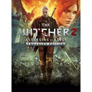 The Witcher 2: Assassins of Kings - Enhanced Edition