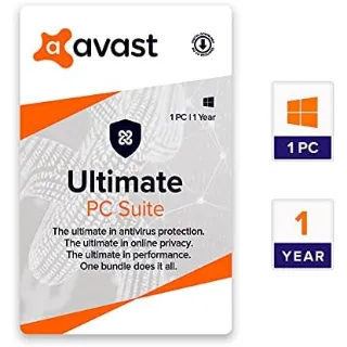 Avast Ultimate 1 Year / 1 PC Global Key