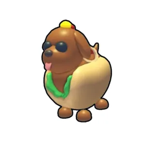 HOT DOGGO