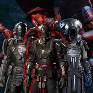 Remnant 2 All Armor Sets