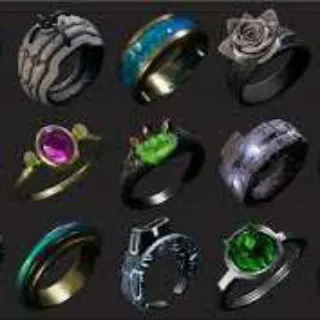 Remnant 2 All Rings