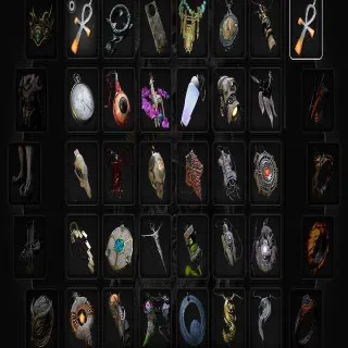 Remnant 2 All Amulets