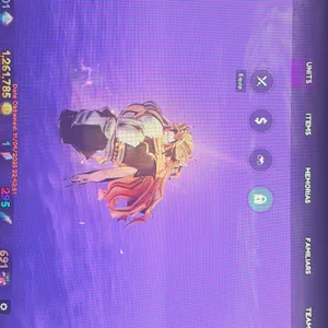 shiny god anime vanguard