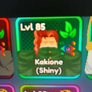 Kakione Shiny