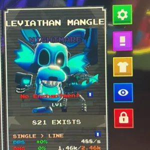 leviathan mangle