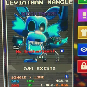 leviathan mangle