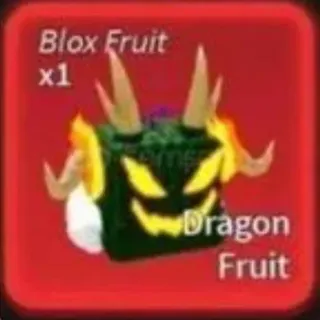 Dragon Fruit Blox Fruits