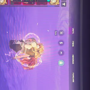 shiny god anime vanguard