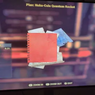 Nuka Quantum Rocket